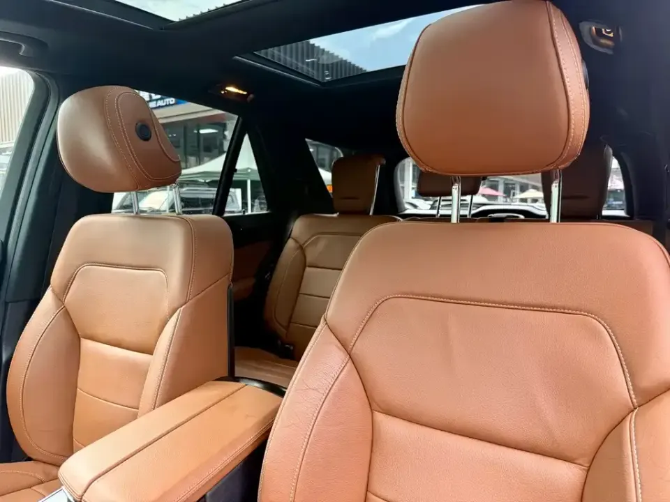 Mercedes-Benz GLE AMG