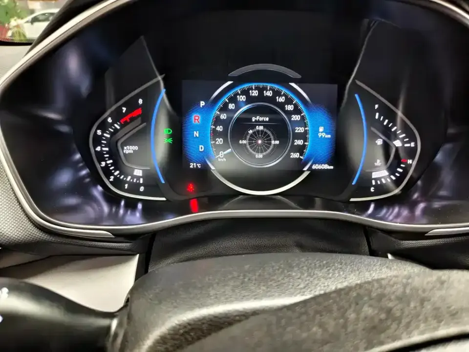 Hyundai Fista