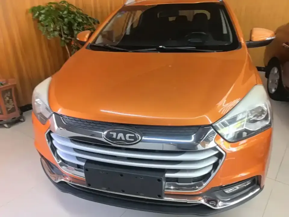 JAC Refine S2