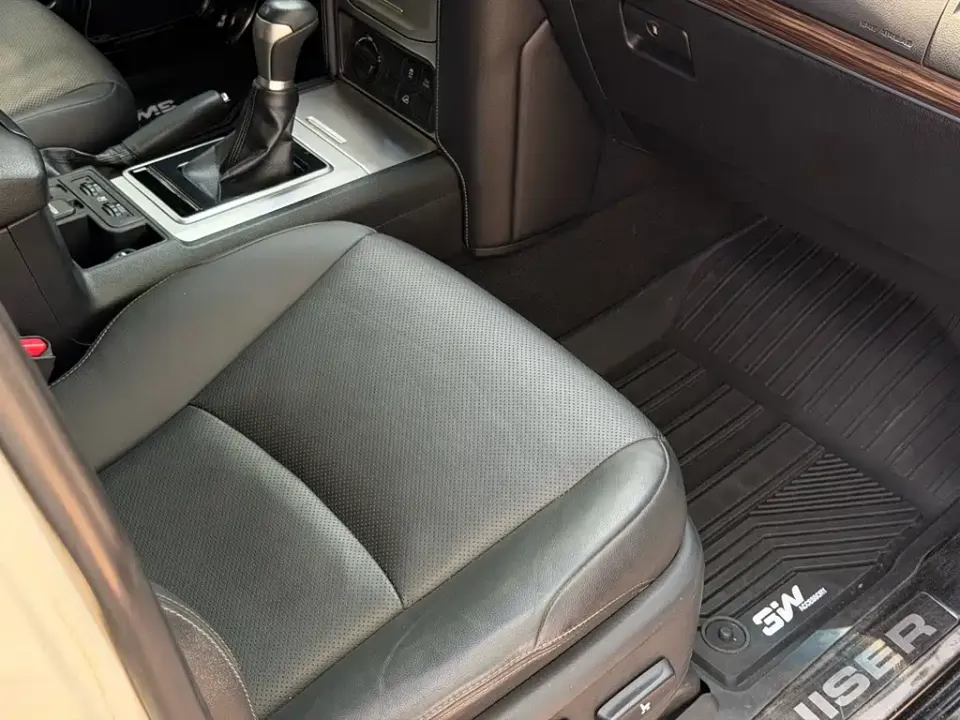 Toyota Prado