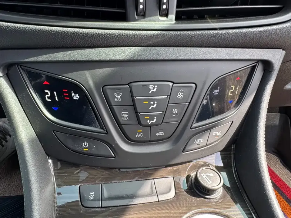 Buick Envision Plus