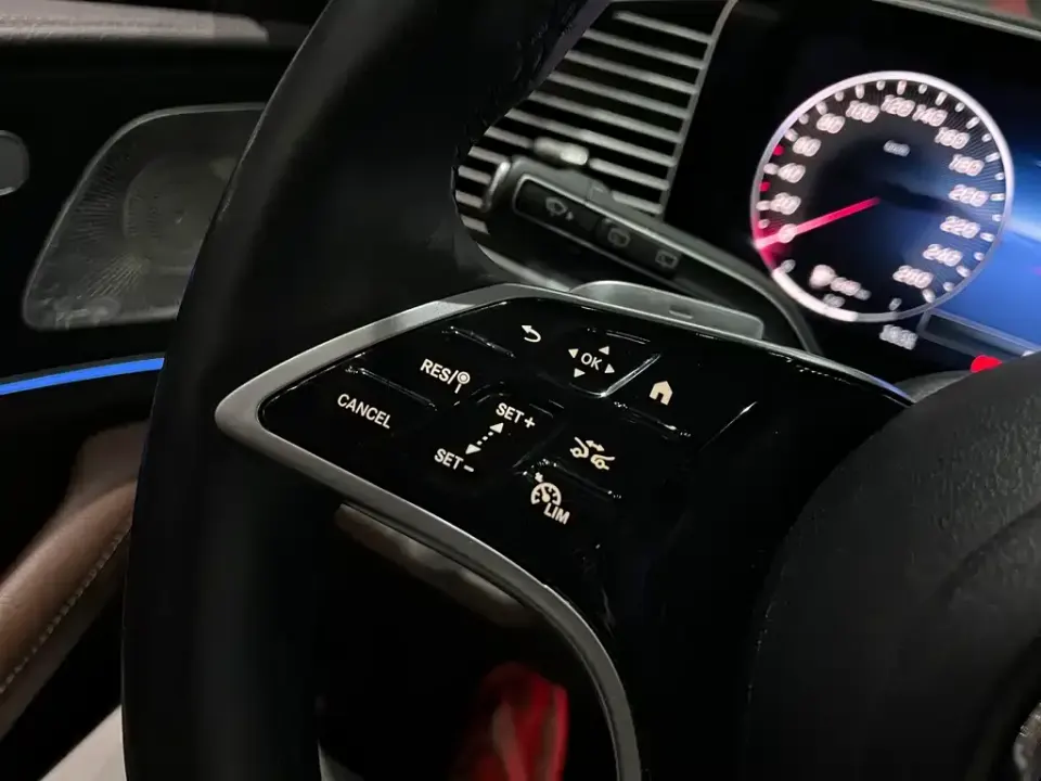 Mercedes-Benz GLE (Import)