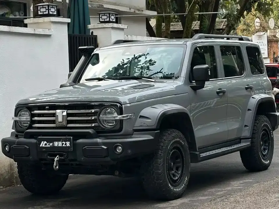 Tank 300
