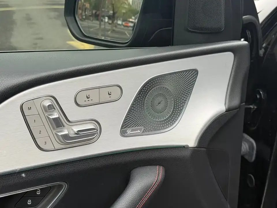 Mercedes-Benz GLE AMG