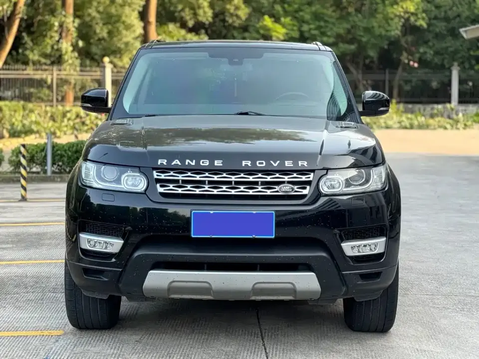 Land Rover Sport