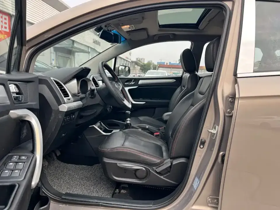 JAC Refine S3