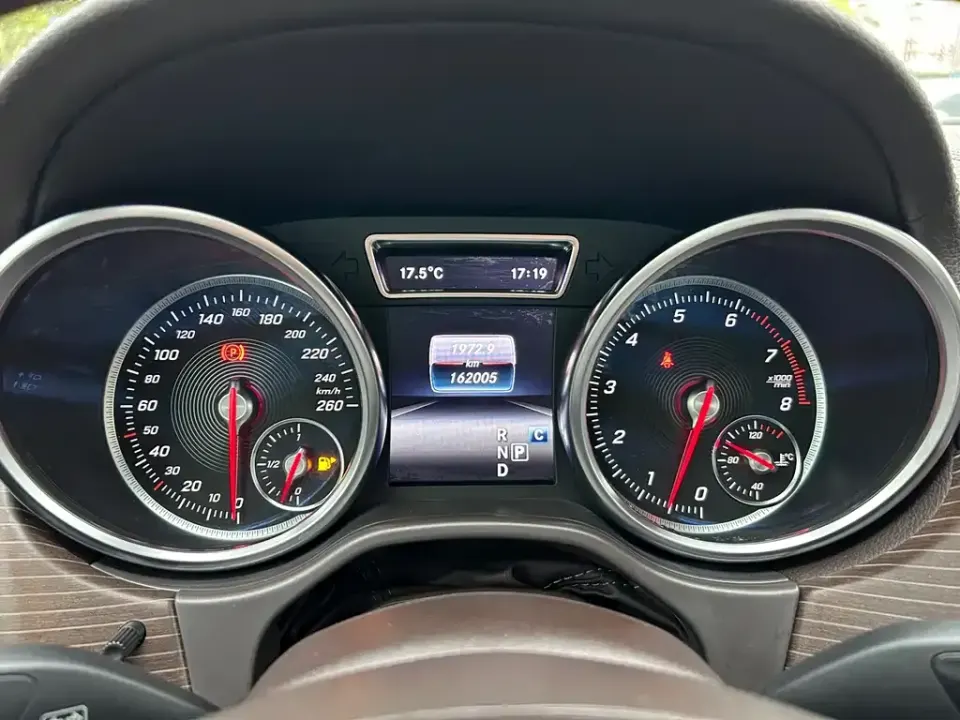 Mercedes-Benz GLE (Import)