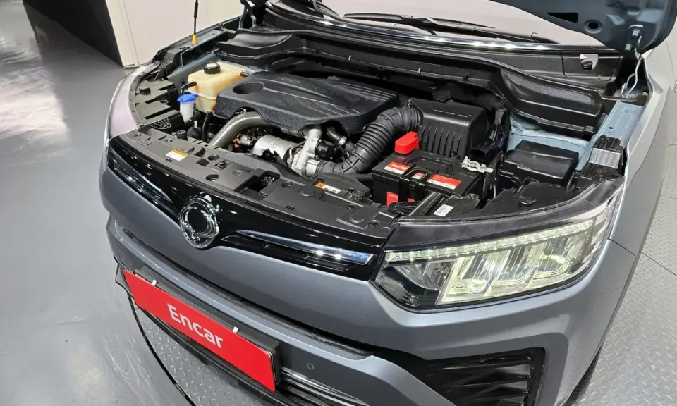 KG_Mobility_Ssangyong TIBOLI