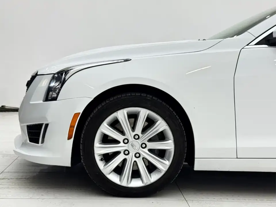 Cadillac ATS-L