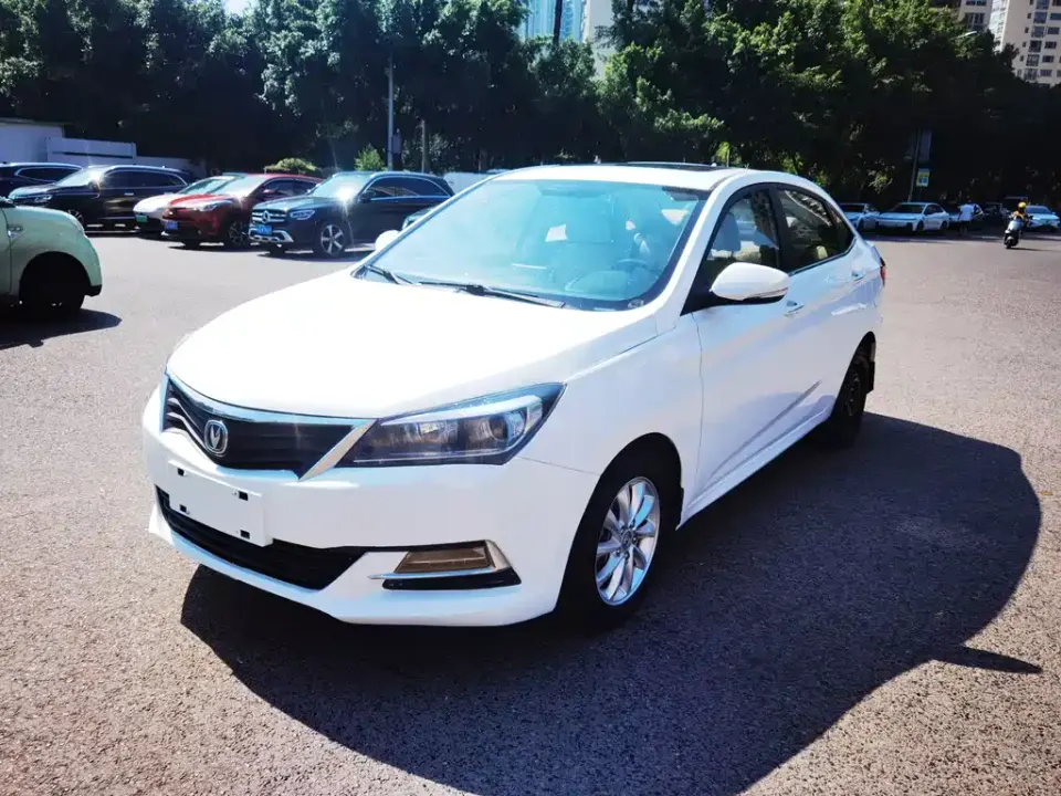Changan Alsvin V7
