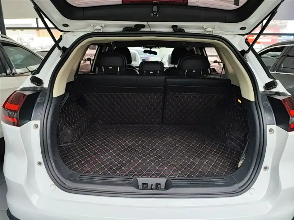 Geely Boyue