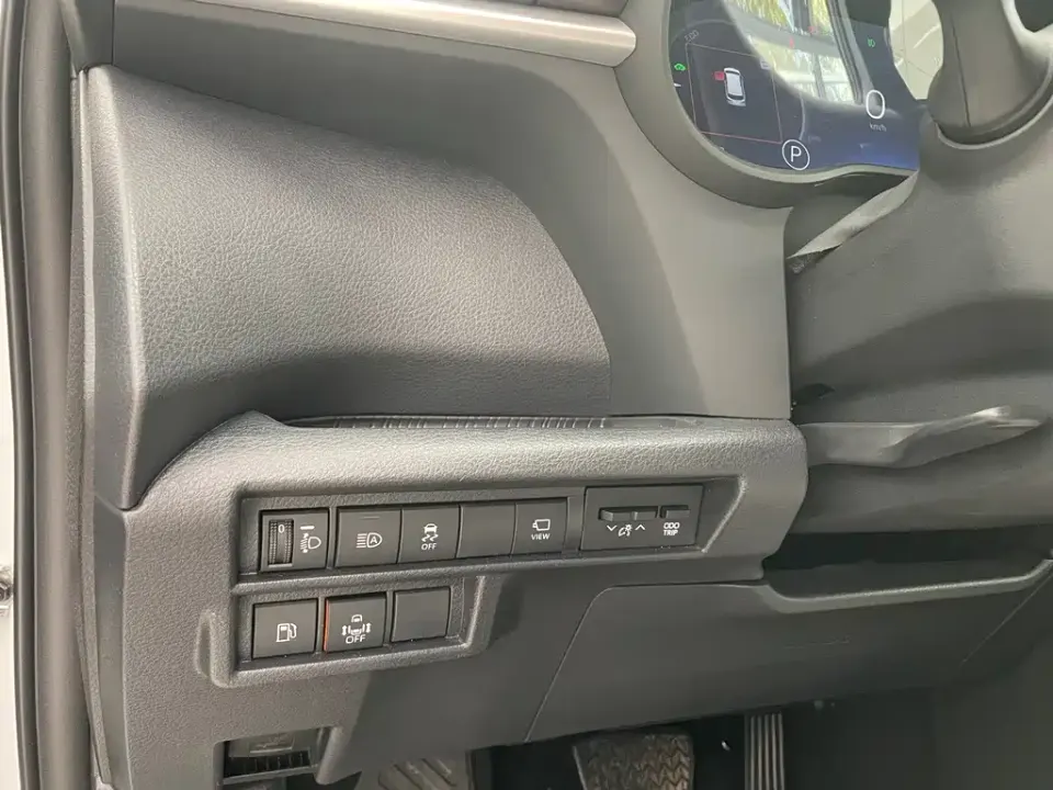Toyota Granvia