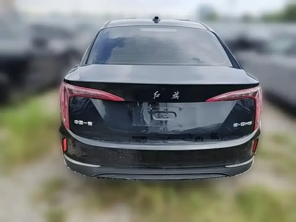 Hongqi Hongqi E-QM5