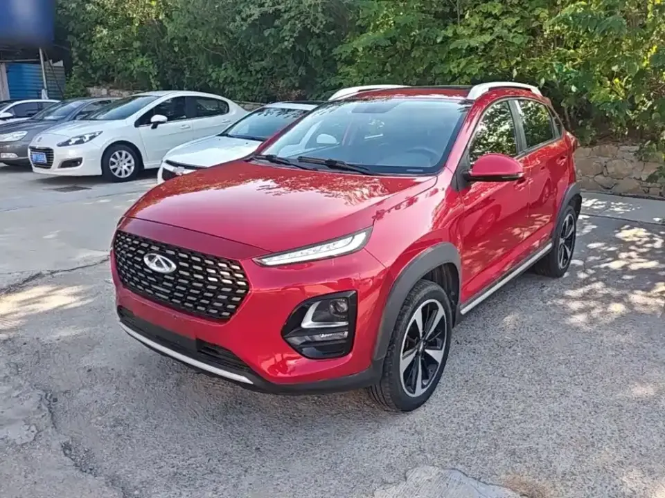 Chery Tiggo 3x