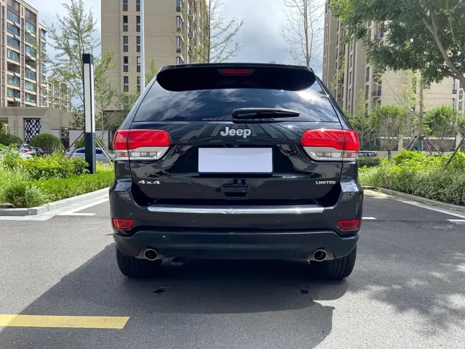 Jeep Grand Cherokee (Import)