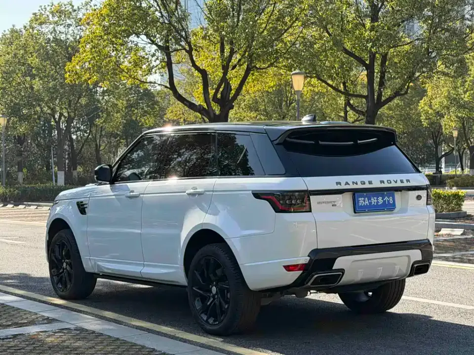 Land Rover Sport