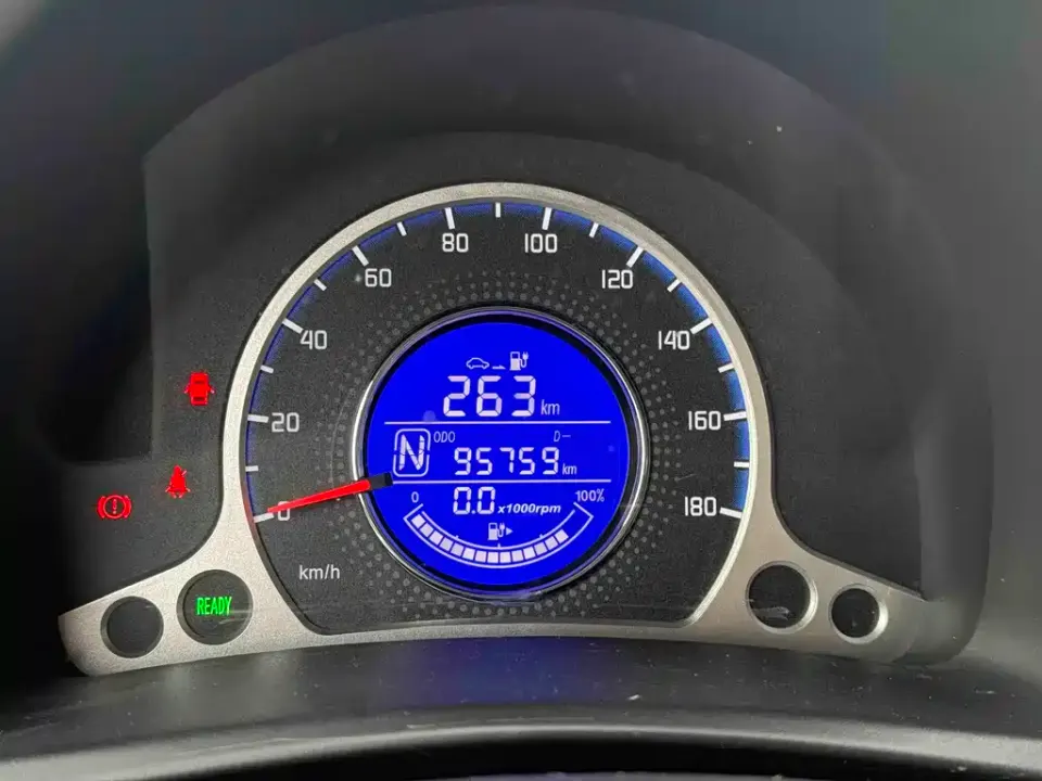 Changan Benben E-Star