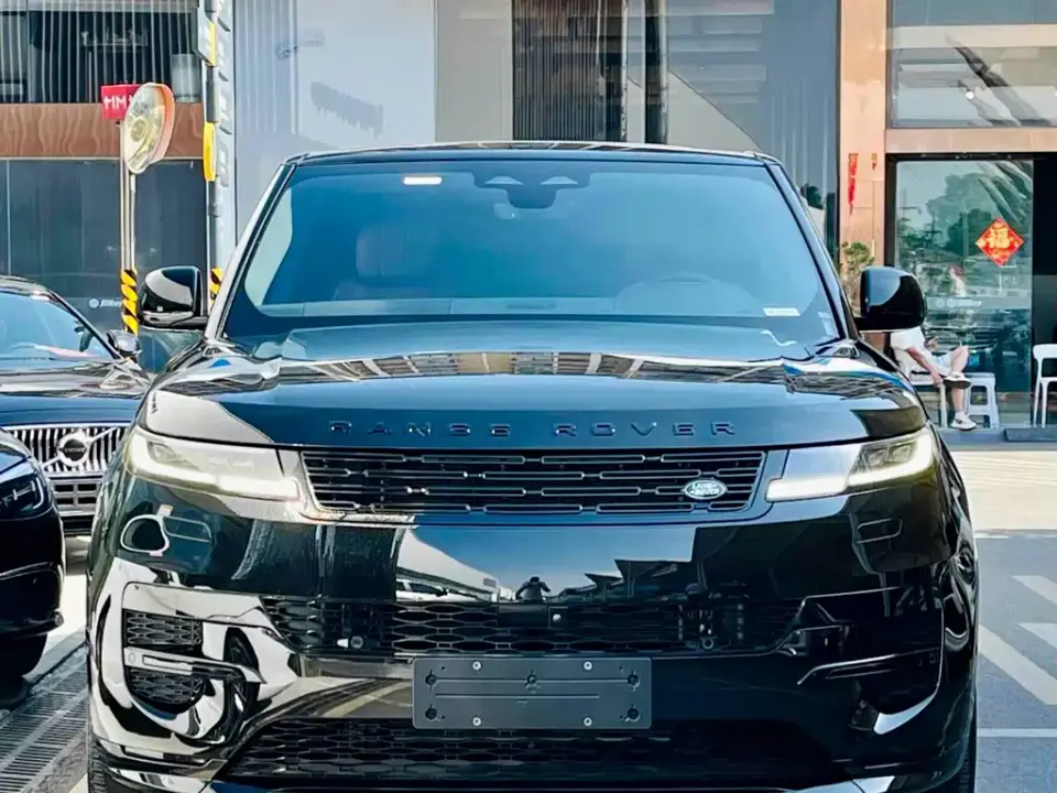 Land Rover Sport