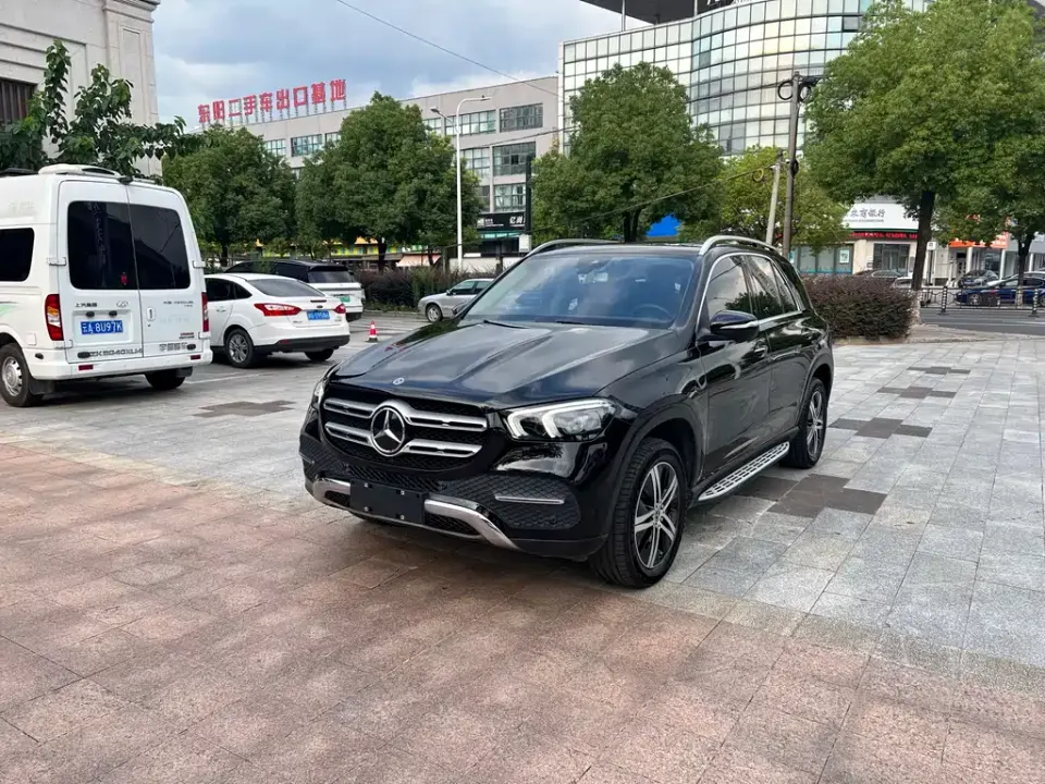Mercedes-Benz GLE (Import)