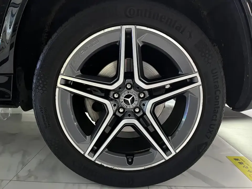 Mercedes-Benz GLS