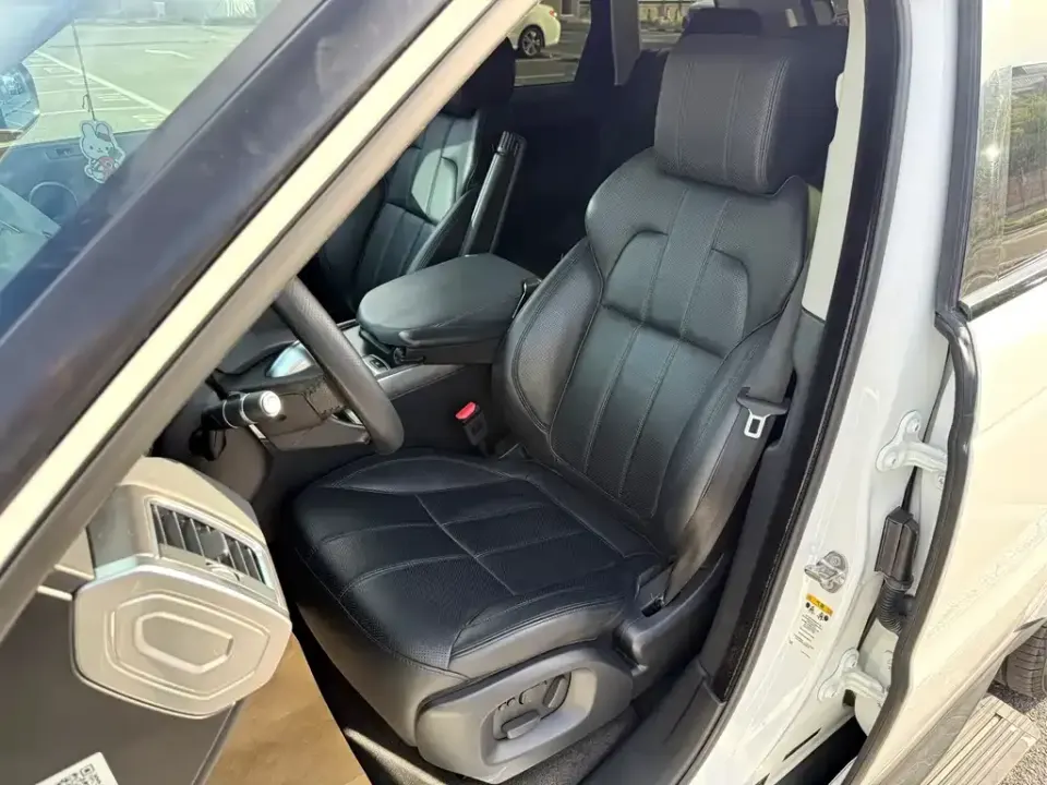 Land Rover Sport
