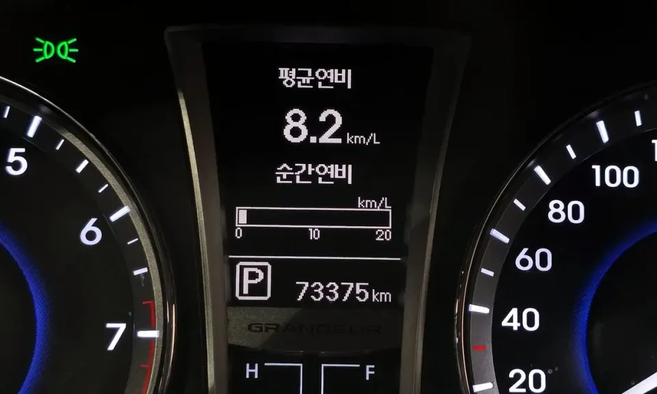 Hyundai Grandeur