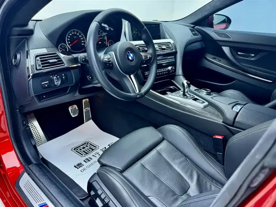 BMW M6