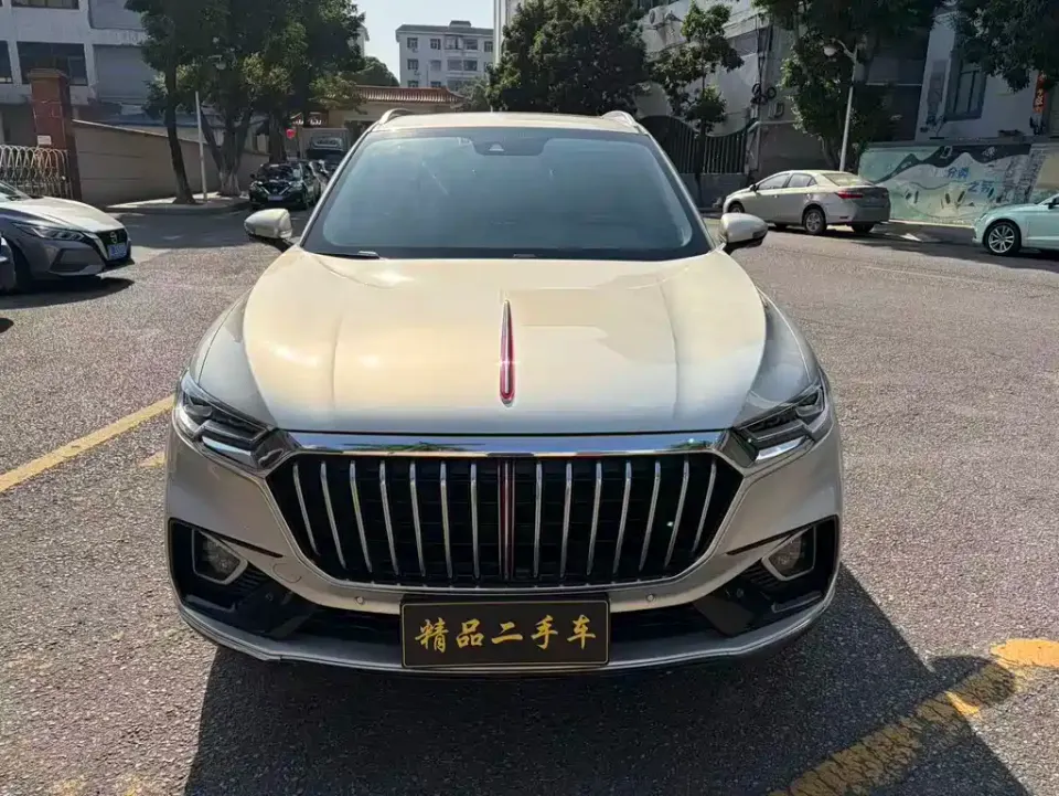 Hongqi Hongqi HS5