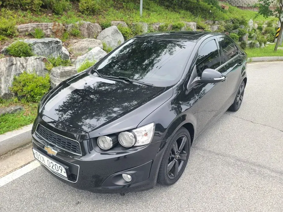 ChevroletGMDaewoo Aveo