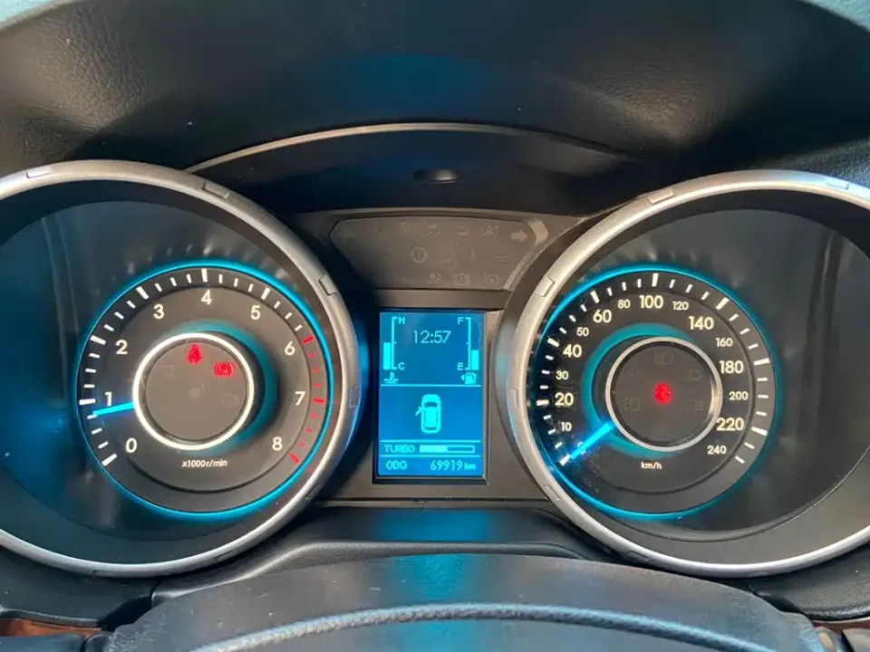 BAW Weiwang S50