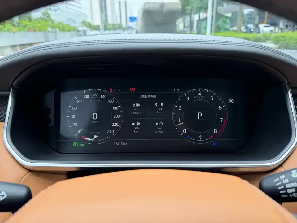 Land Rover Sport