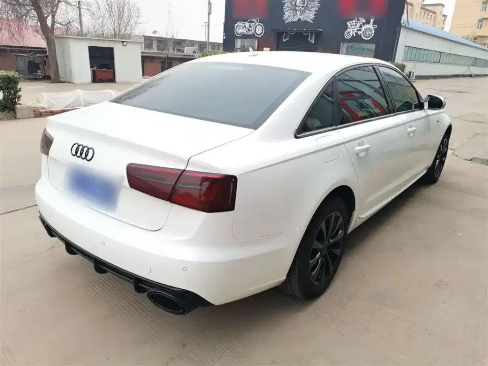 Audi A6L