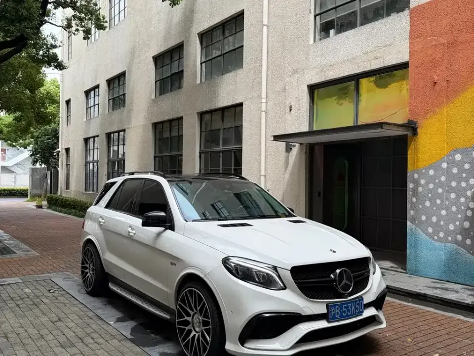 Mercedes-Benz GLE AMG