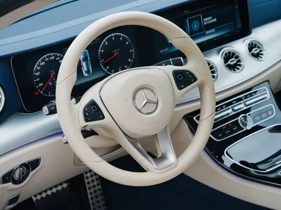 Mercedes-Benz E-Class (Import)