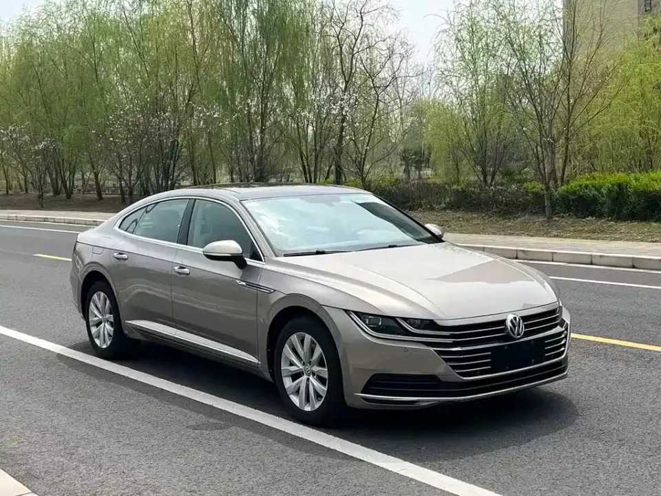 Volkswagen CC