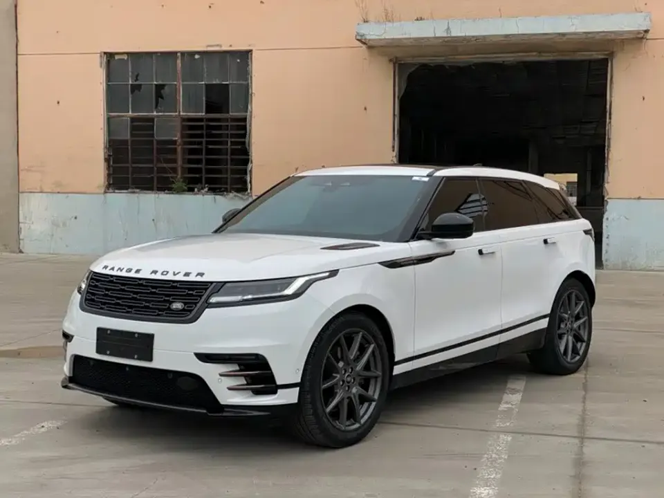 Land Rover Velar