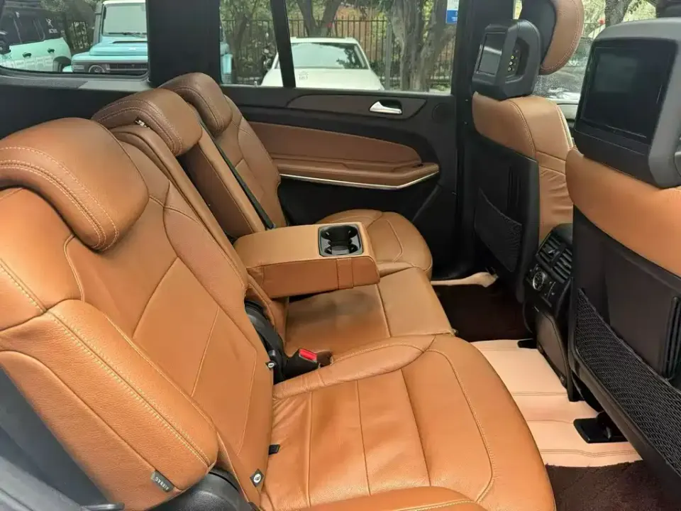 Mercedes-Benz GLS