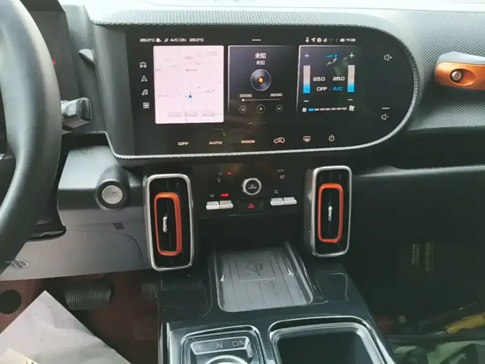 Haval Big Dog