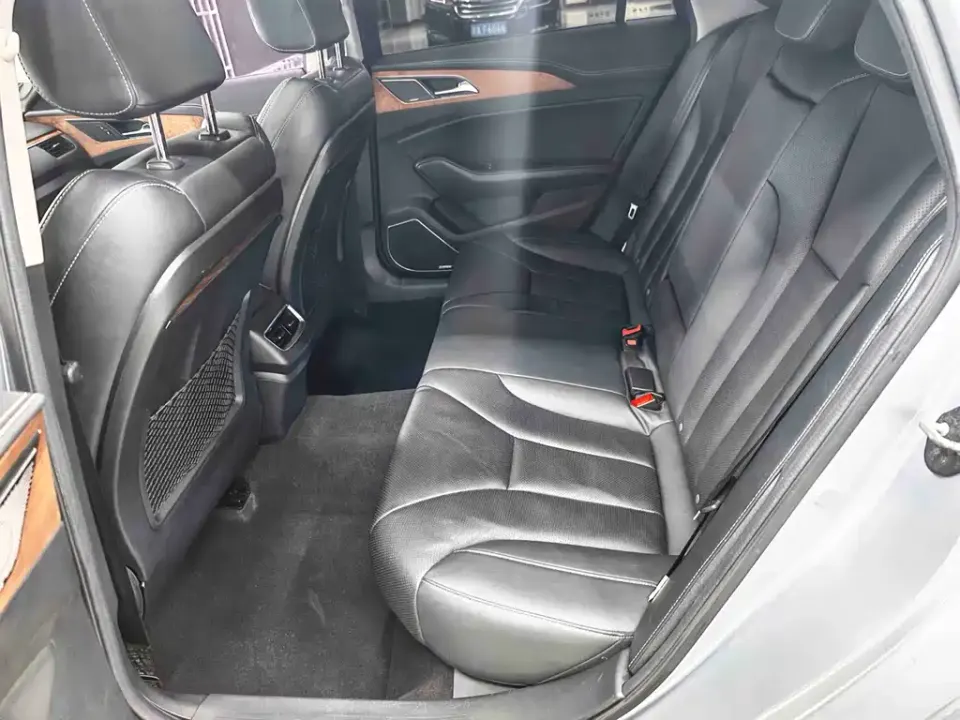 Hongqi Hongqi H5