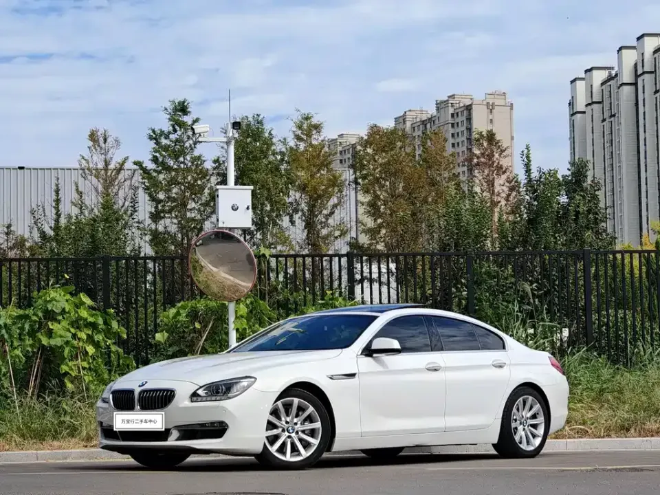 BMW 6 Series
