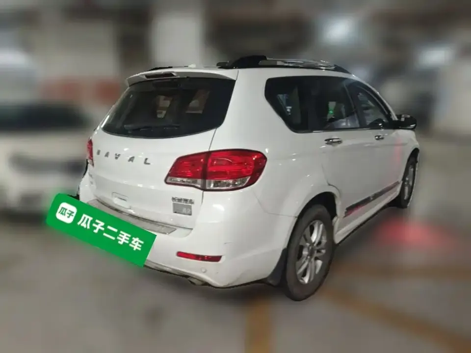 Haval H6