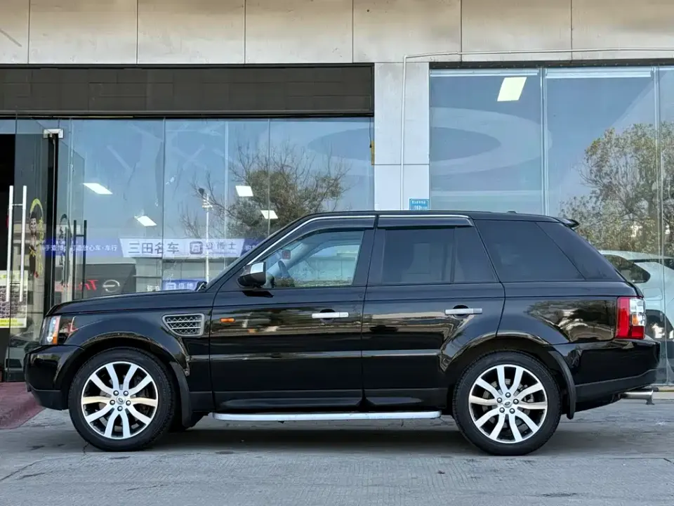 Land Rover Sport