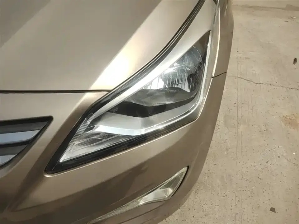 Hyundai Verna