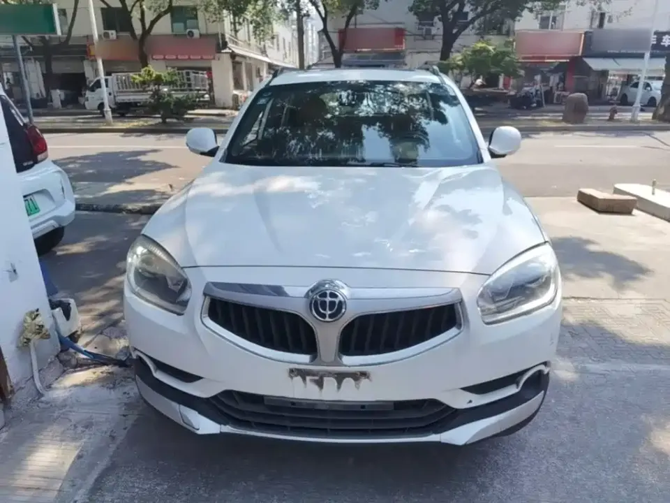 Zhonghua V5