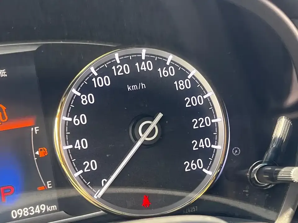 Honda Spirior