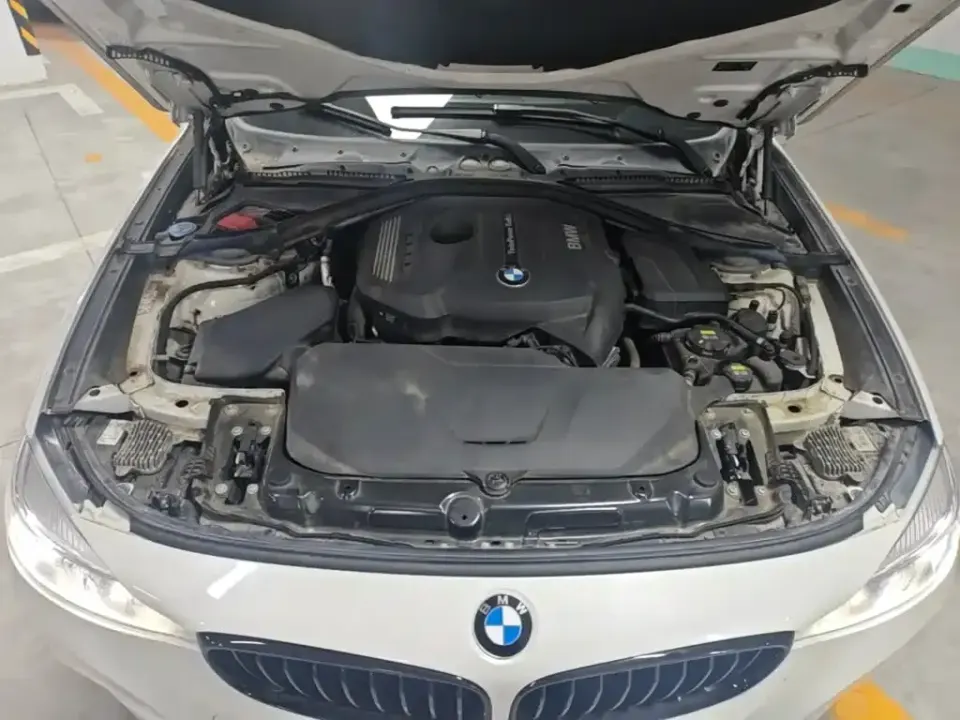BMW 3 Series GT