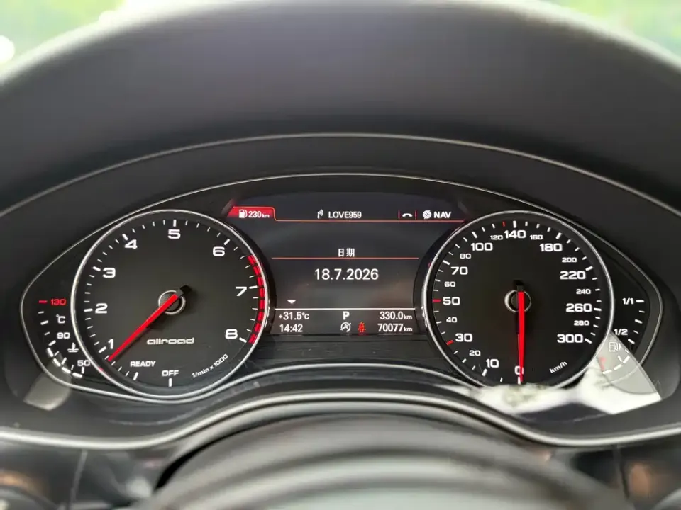 Audi A6 (Import)