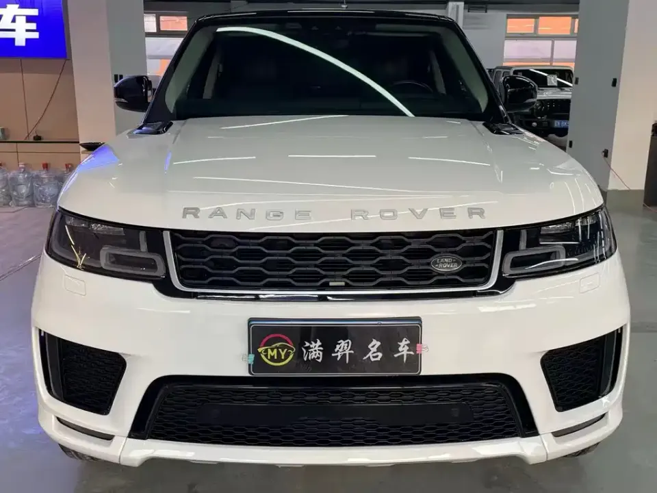 Land Rover Sport