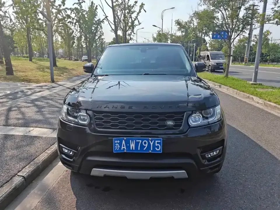 Land Rover Sport