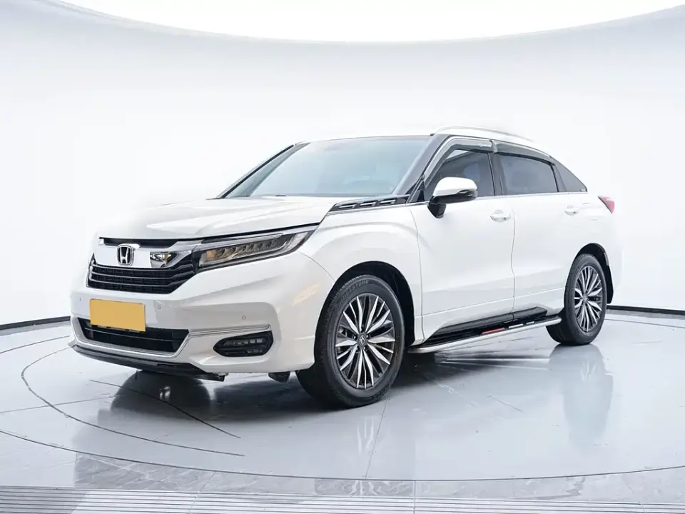 Honda Avancier